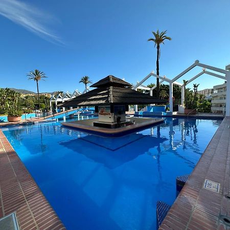 Luxury Frontal Al Mar Benalbeach Benalmádena Kültér fotó