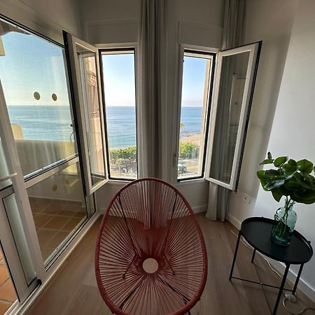 Luxury Frontal Al Mar Benalbeach Benalmádena Kültér fotó