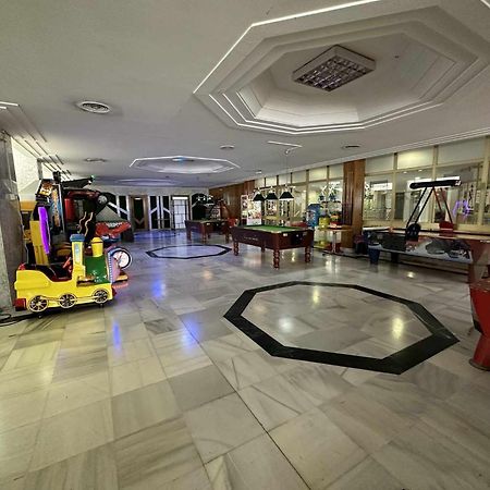 Luxury Frontal Al Mar Benalbeach Benalmádena Kültér fotó