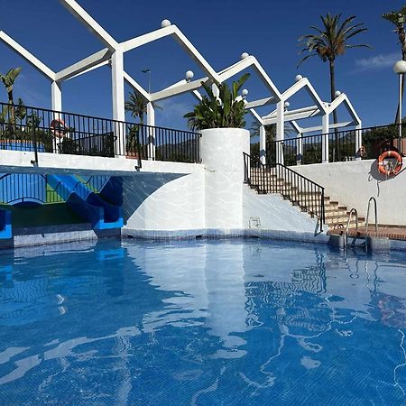 Luxury Frontal Al Mar Benalbeach Benalmádena Kültér fotó