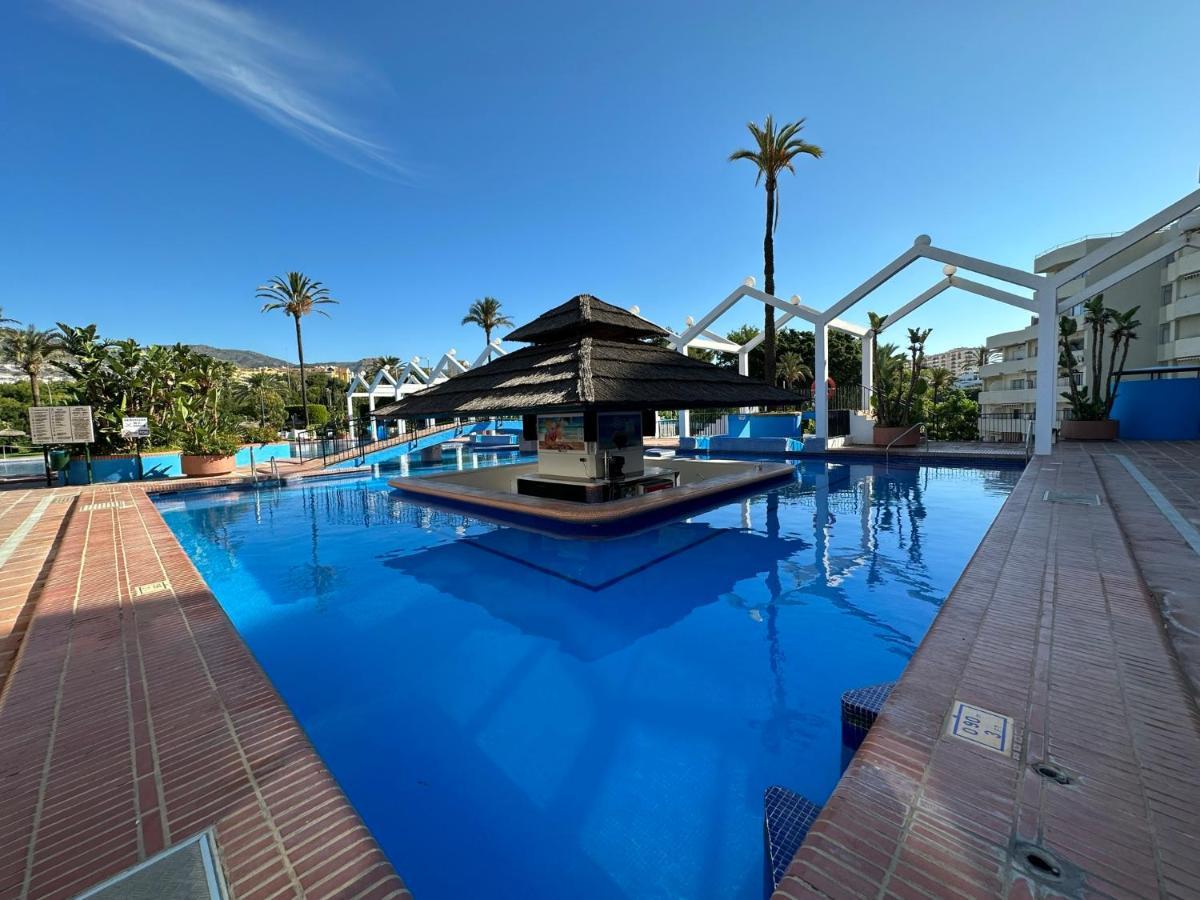 Luxury Frontal Al Mar Benalbeach Benalmádena Kültér fotó