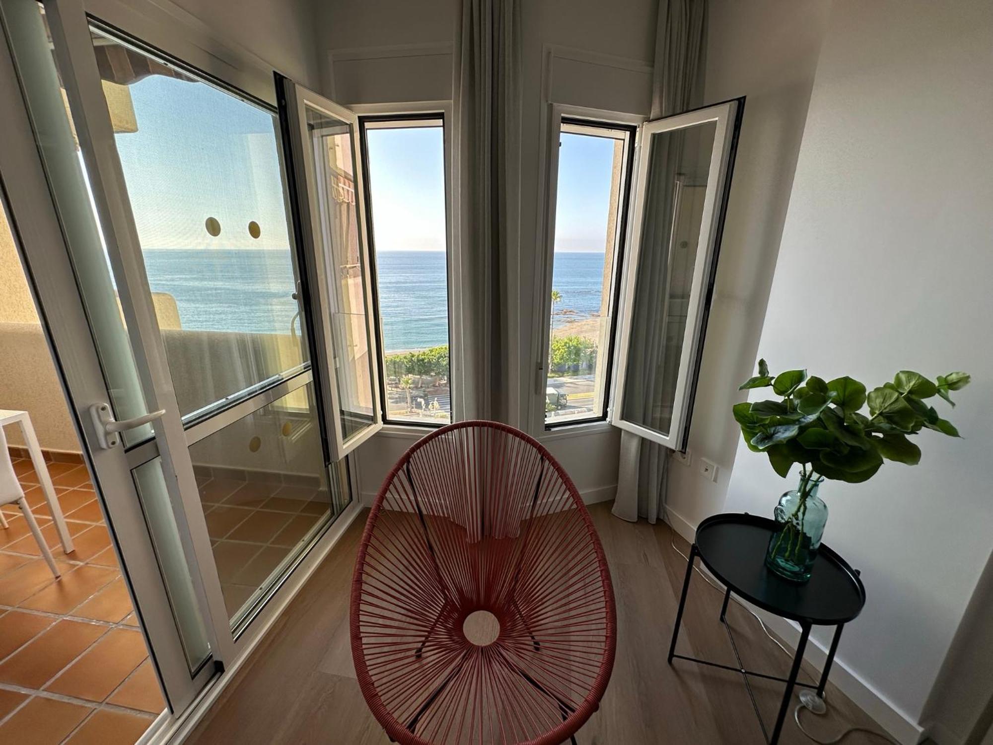 Luxury Frontal Al Mar Benalbeach Benalmádena Kültér fotó