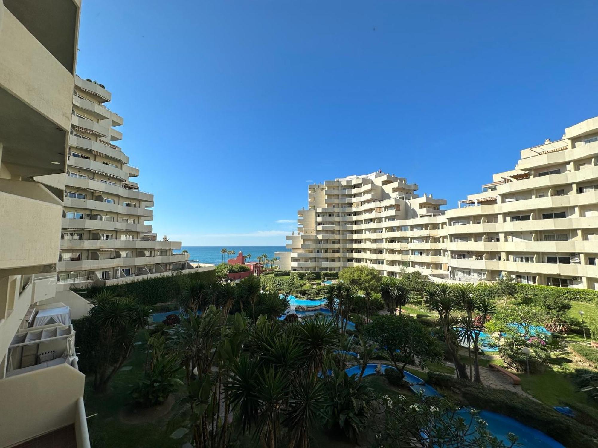 Luxury Frontal Al Mar Benalbeach Benalmádena Kültér fotó