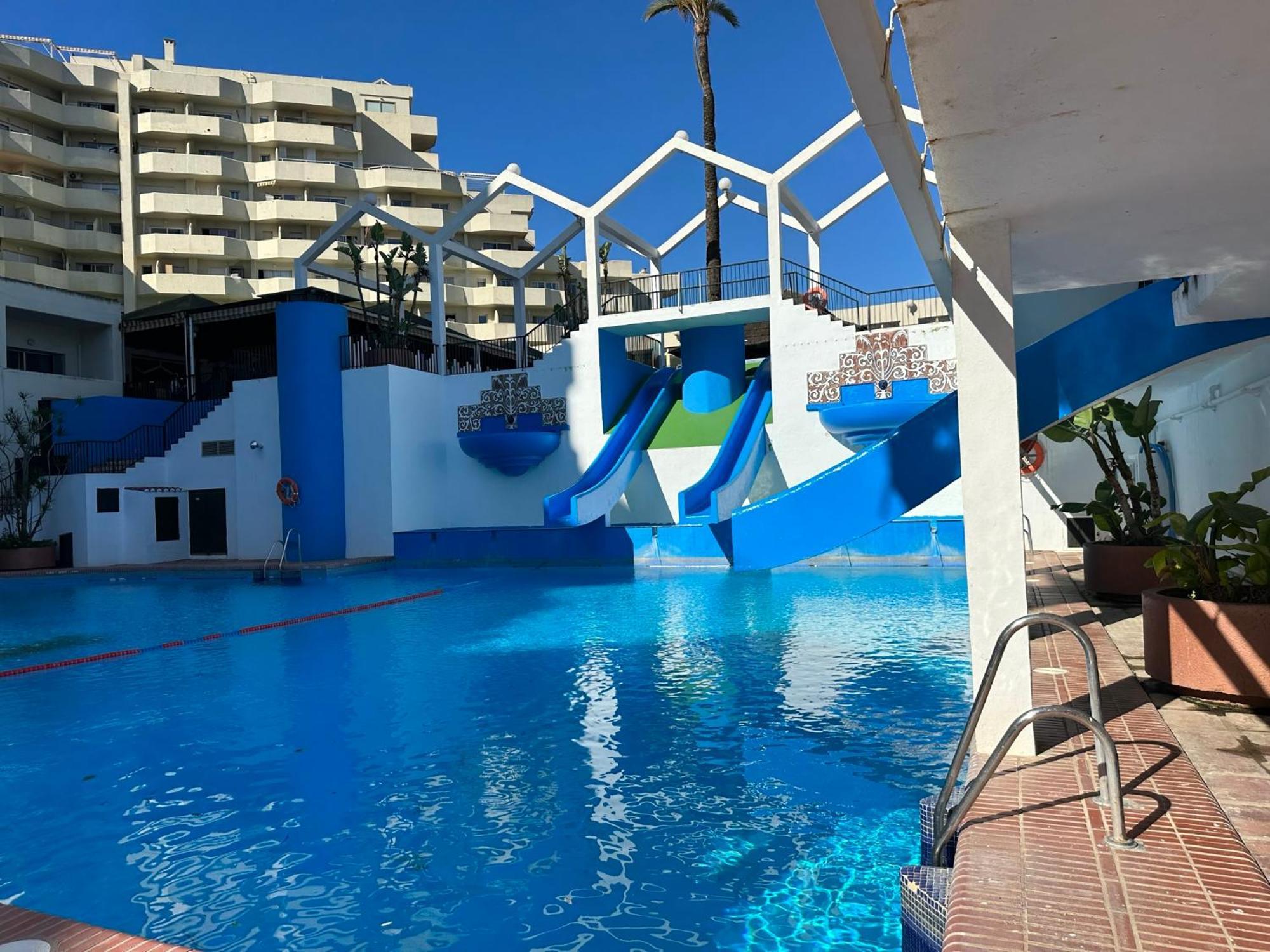 Luxury Frontal Al Mar Benalbeach Benalmádena Kültér fotó