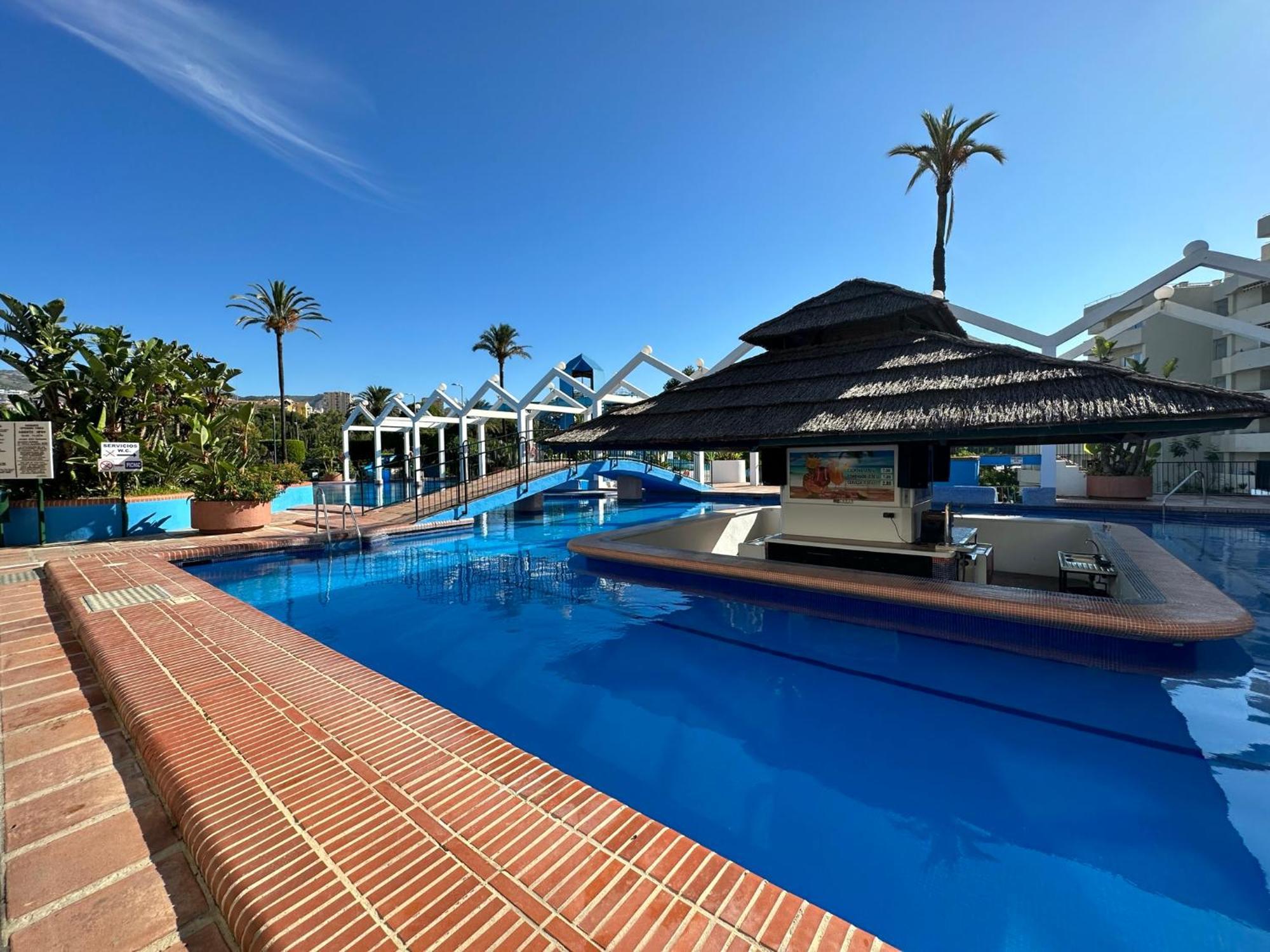 Luxury Frontal Al Mar Benalbeach Benalmádena Kültér fotó