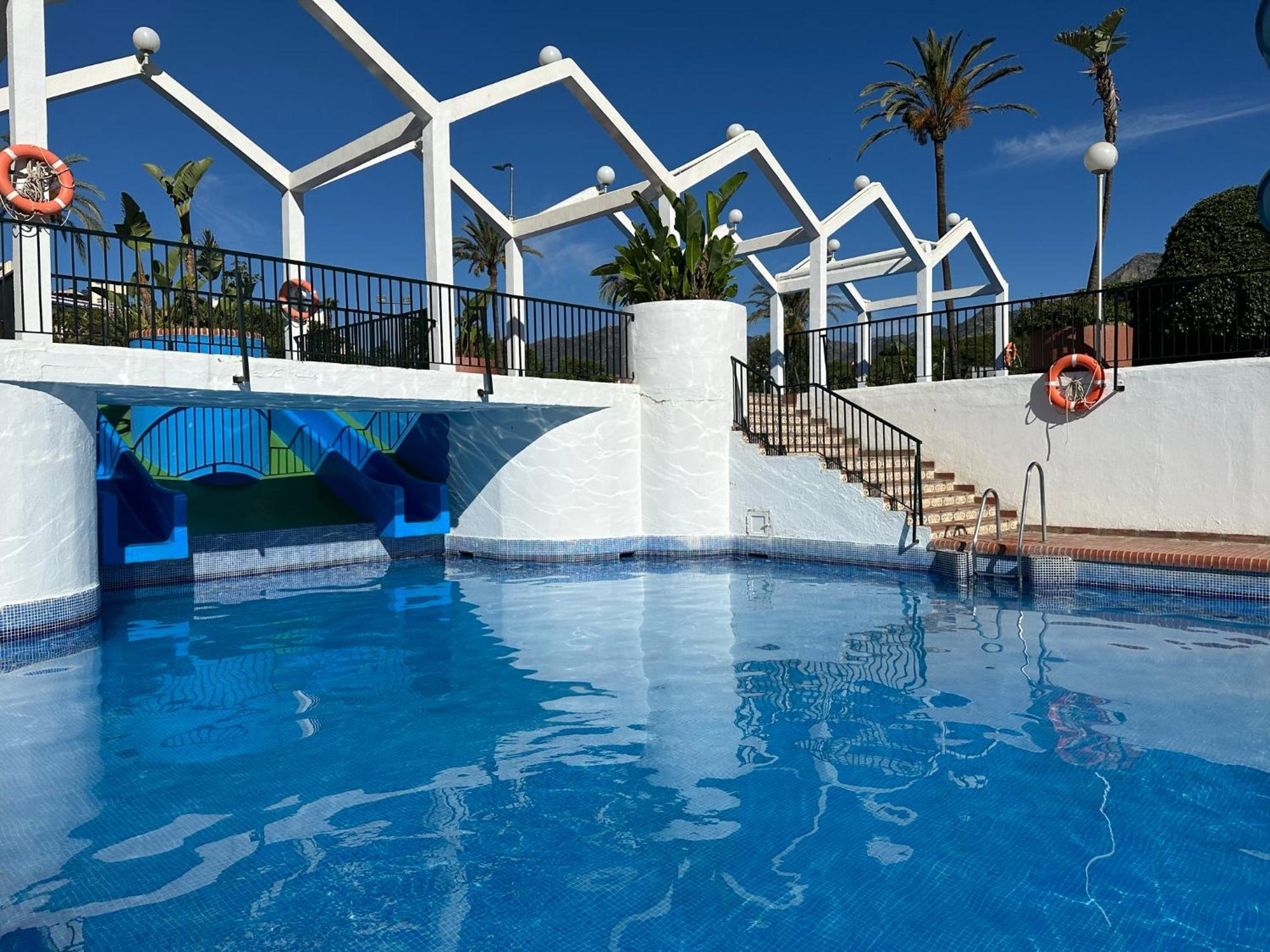 Luxury Frontal Al Mar Benalbeach Benalmádena Kültér fotó
