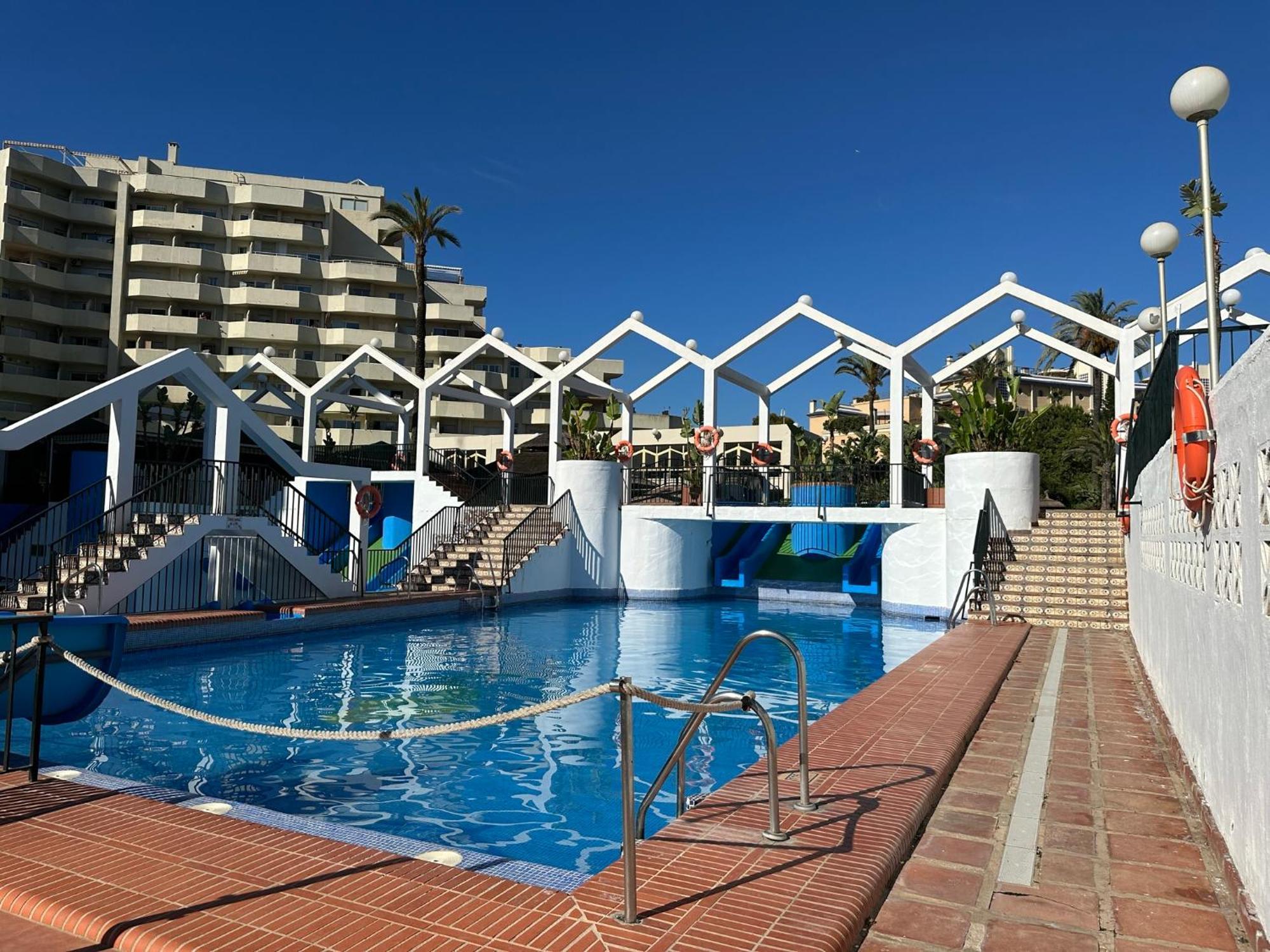 Luxury Frontal Al Mar Benalbeach Benalmádena Kültér fotó