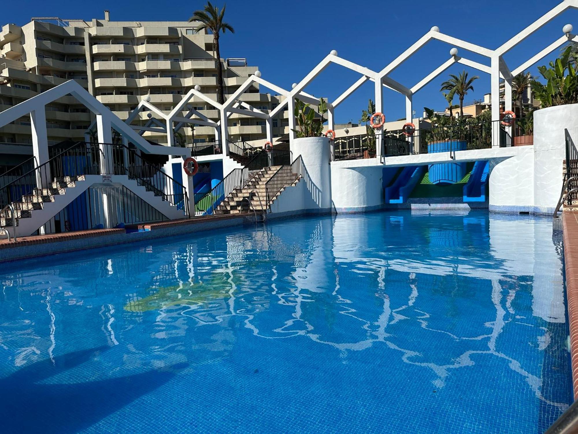 Luxury Frontal Al Mar Benalbeach Benalmádena Kültér fotó
