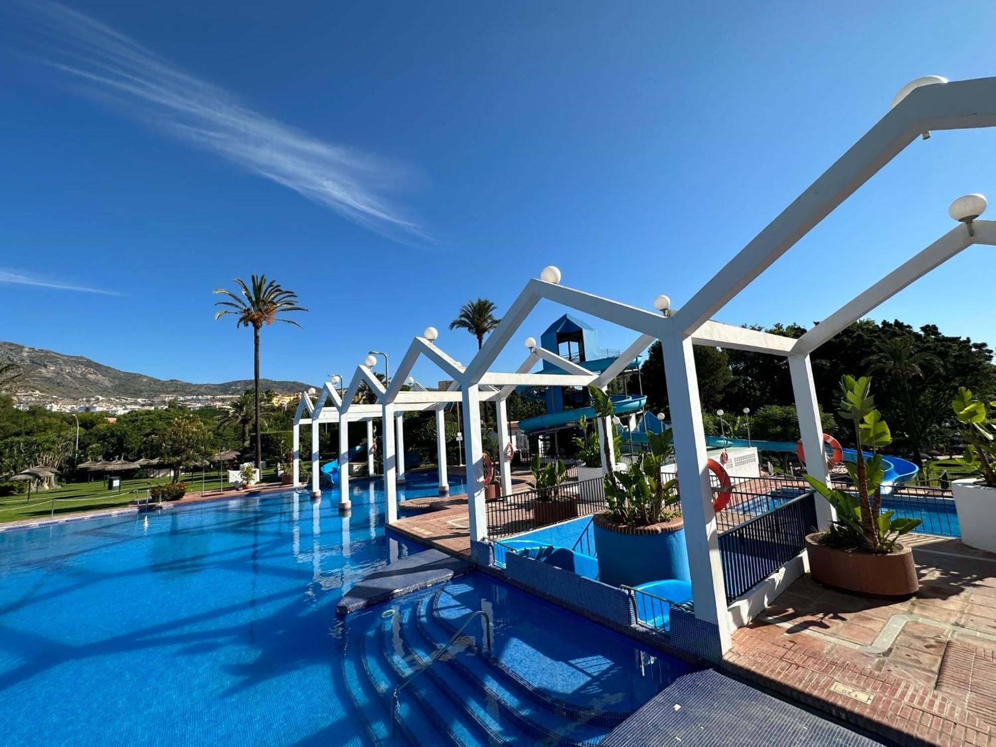Luxury Frontal Al Mar Benalbeach Benalmádena Kültér fotó
