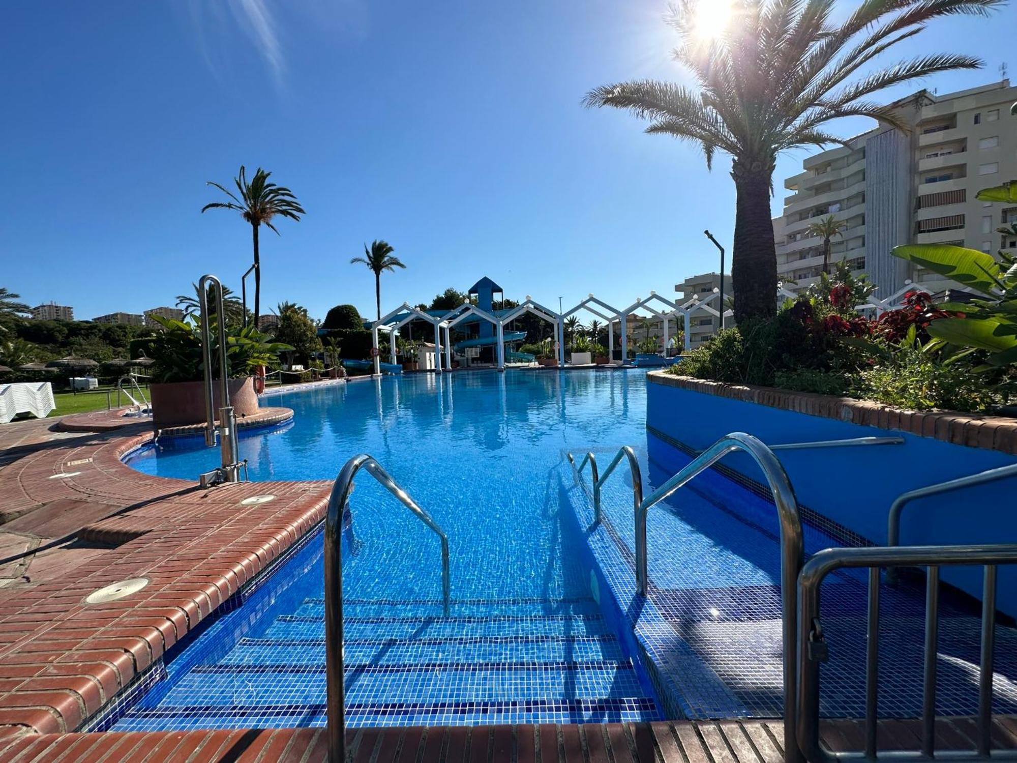 Luxury Frontal Al Mar Benalbeach Benalmádena Kültér fotó