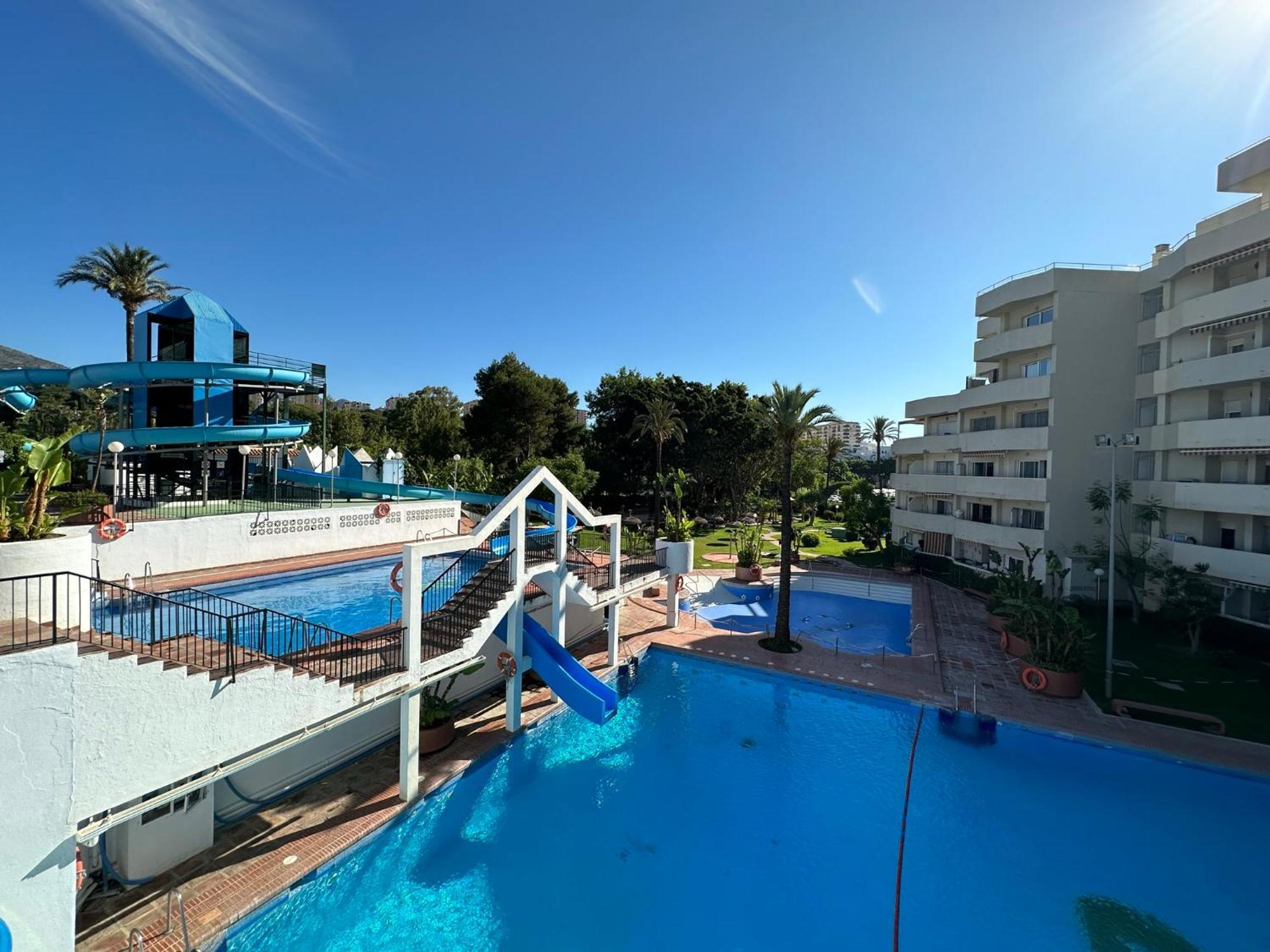 Luxury Frontal Al Mar Benalbeach Benalmádena Kültér fotó