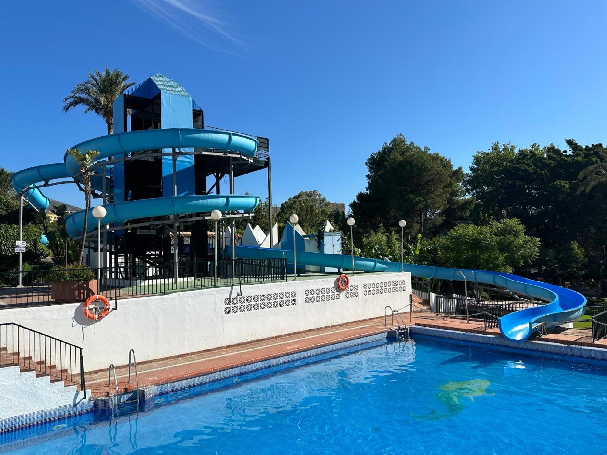 Luxury Frontal Al Mar Benalbeach Benalmádena Kültér fotó