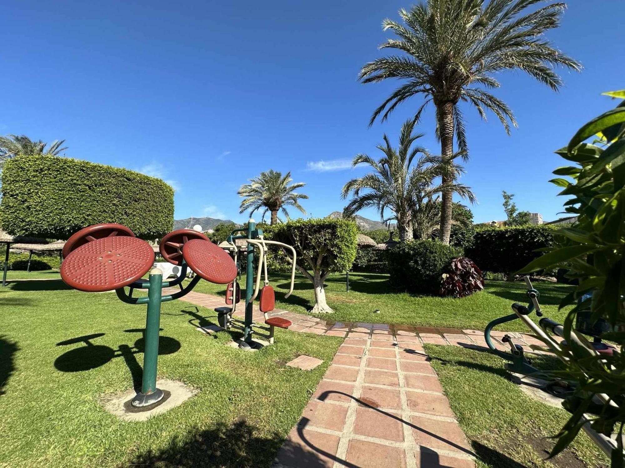Luxury Frontal Al Mar Benalbeach Benalmádena Kültér fotó