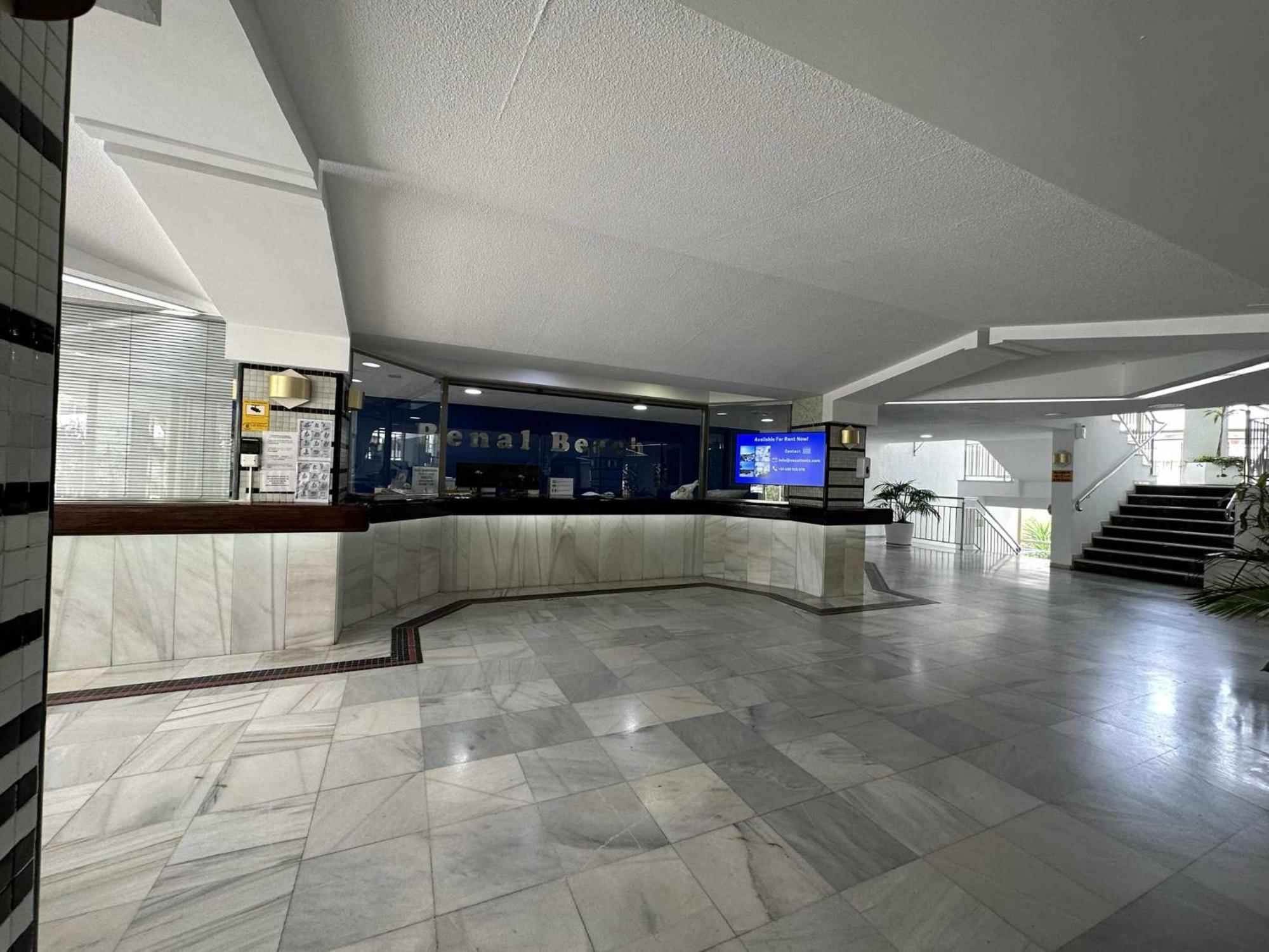 Luxury Frontal Al Mar Benalbeach Benalmádena Kültér fotó