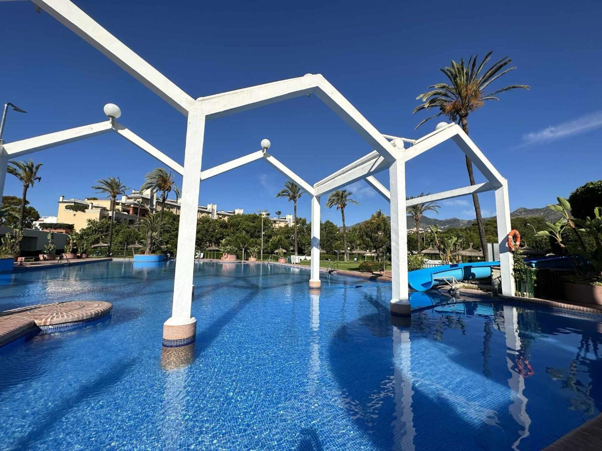 Luxury Frontal Al Mar Benalbeach Benalmádena Kültér fotó