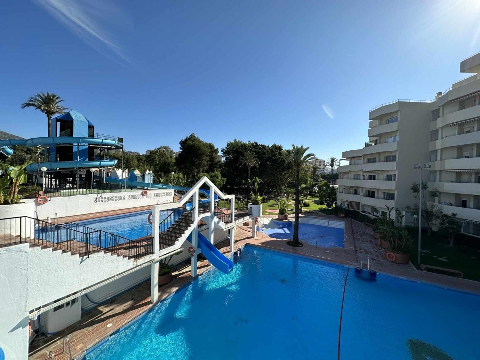 Luxury Frontal Al Mar Benalbeach Benalmádena Kültér fotó