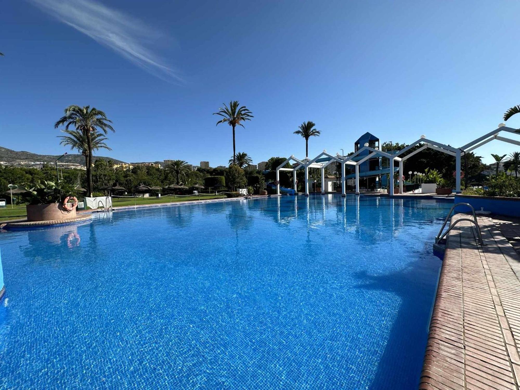 Luxury Frontal Al Mar Benalbeach Benalmádena Kültér fotó