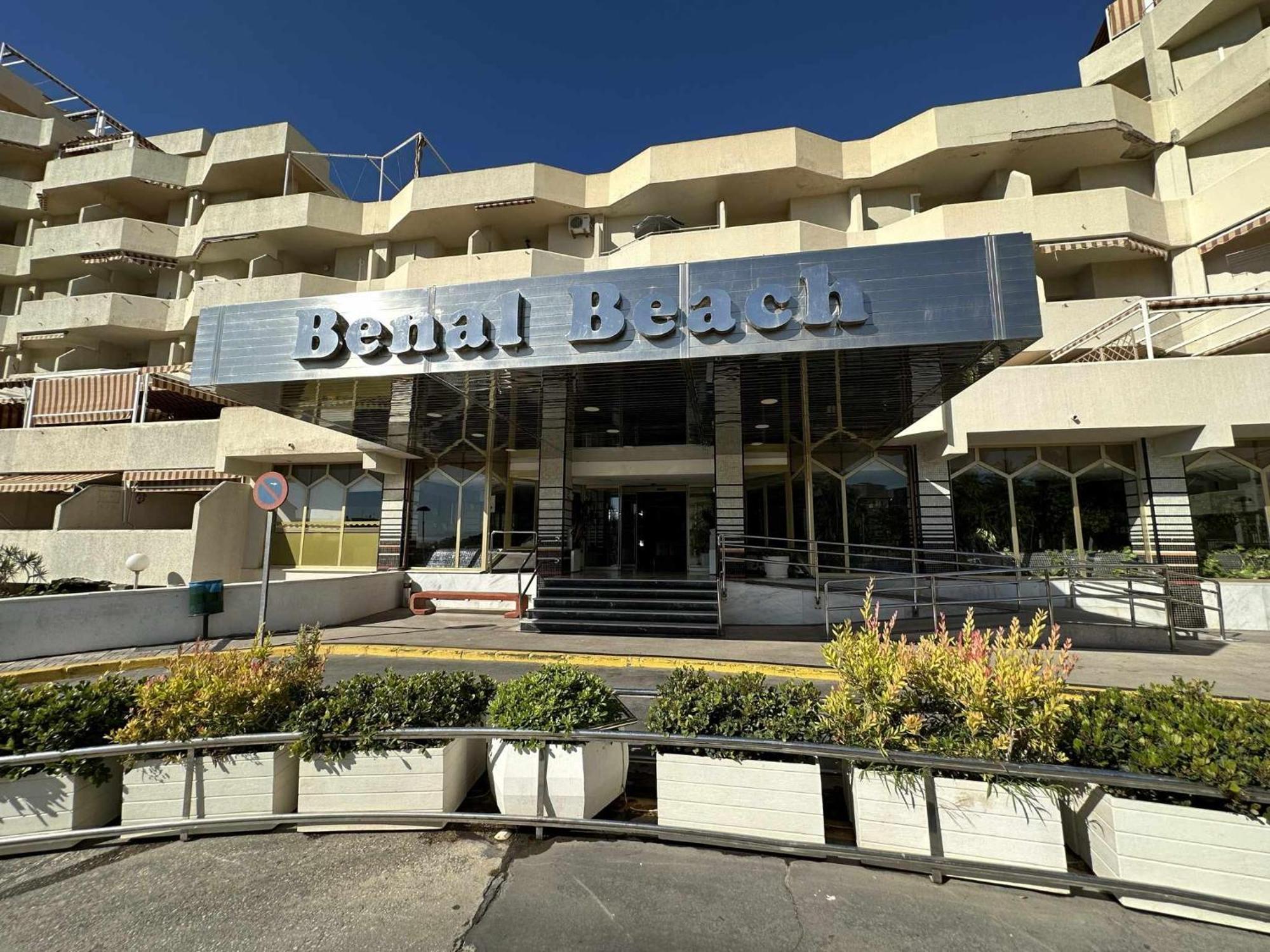 Luxury Frontal Al Mar Benalbeach Benalmádena Kültér fotó