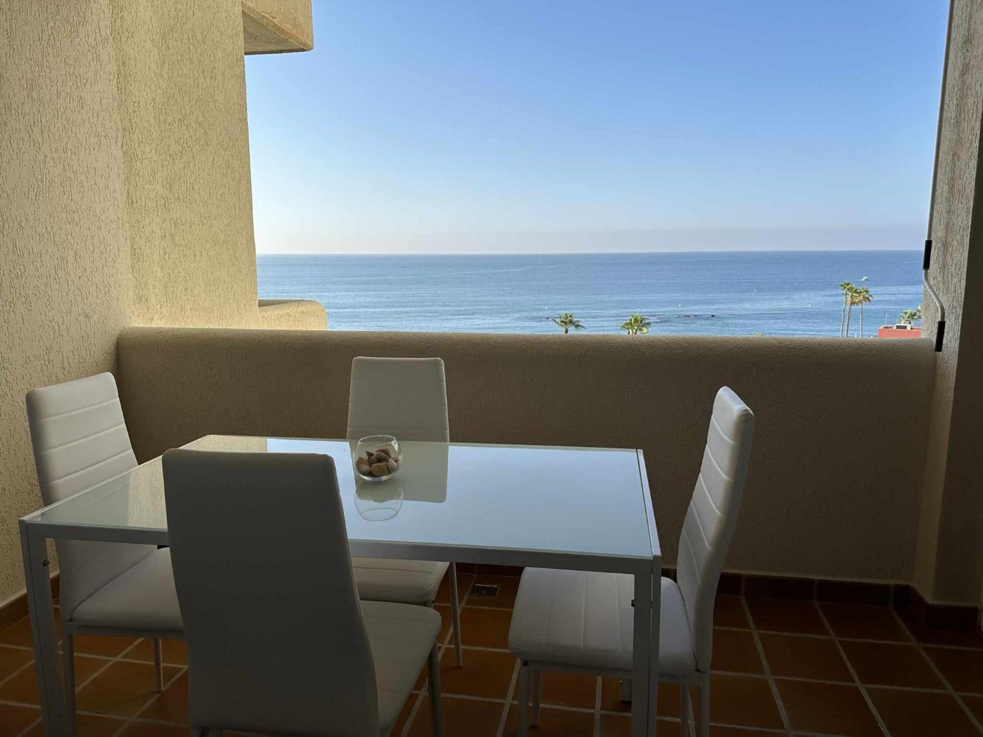 Luxury Frontal Al Mar Benalbeach Benalmádena Kültér fotó