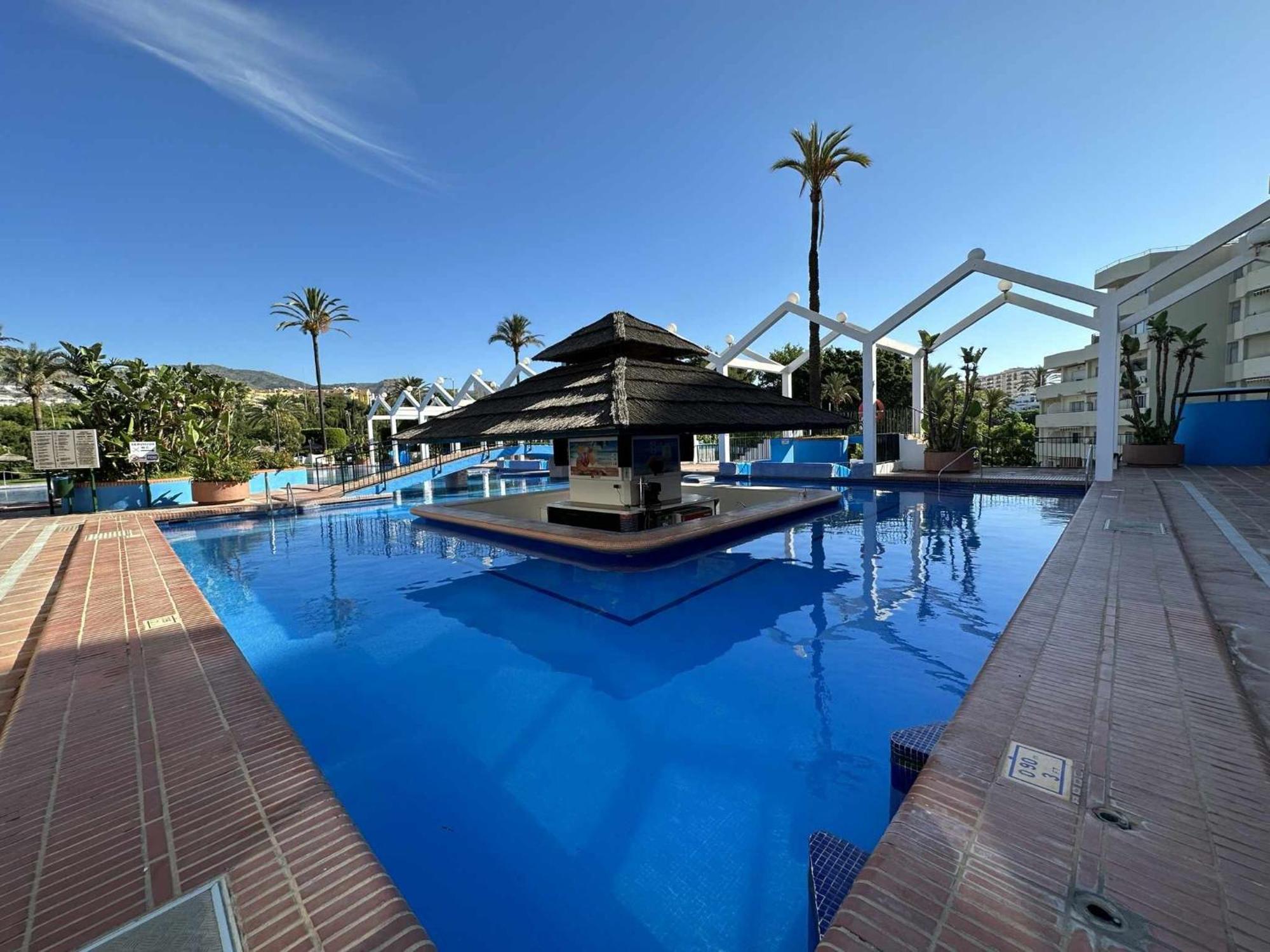 Luxury Frontal Al Mar Benalbeach Benalmádena Kültér fotó